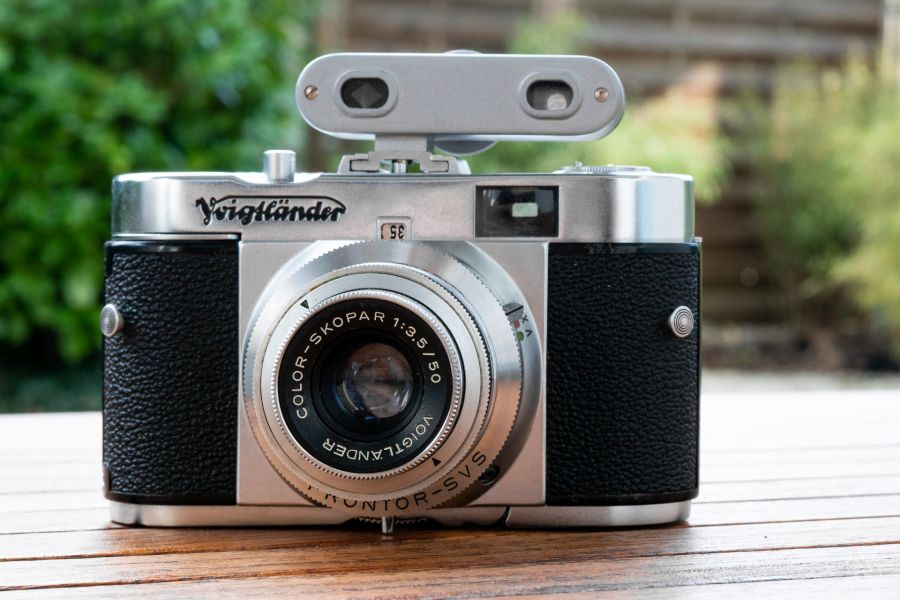 Voigtländer Vito B