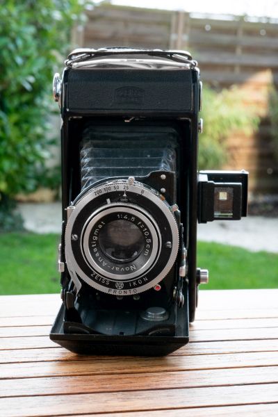 Zeiss Netta 6x9